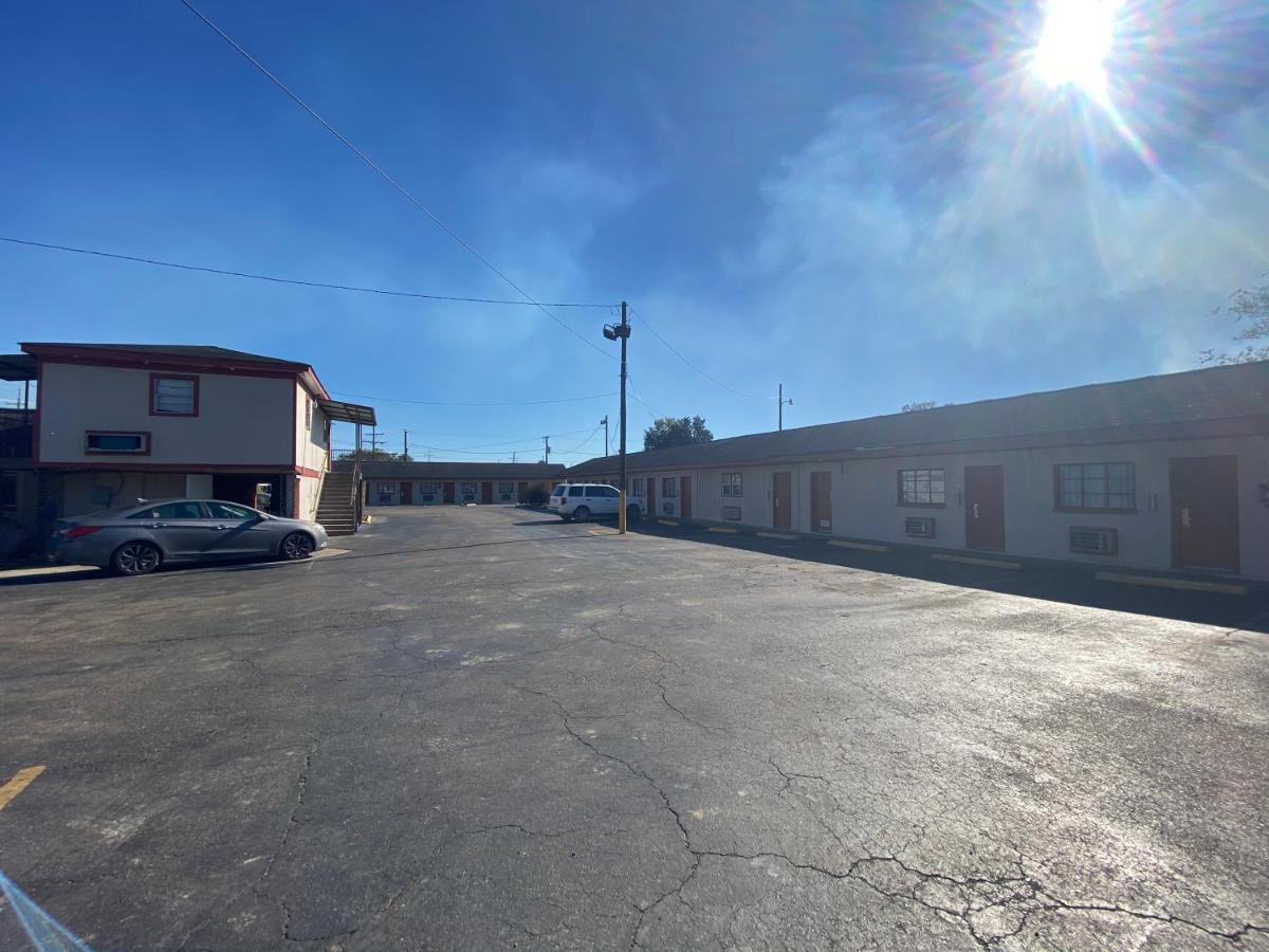 Relax Inn-Plaquemine Exterior photo