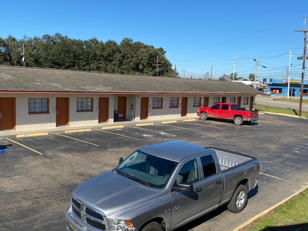 Relax Inn-Plaquemine Exterior photo