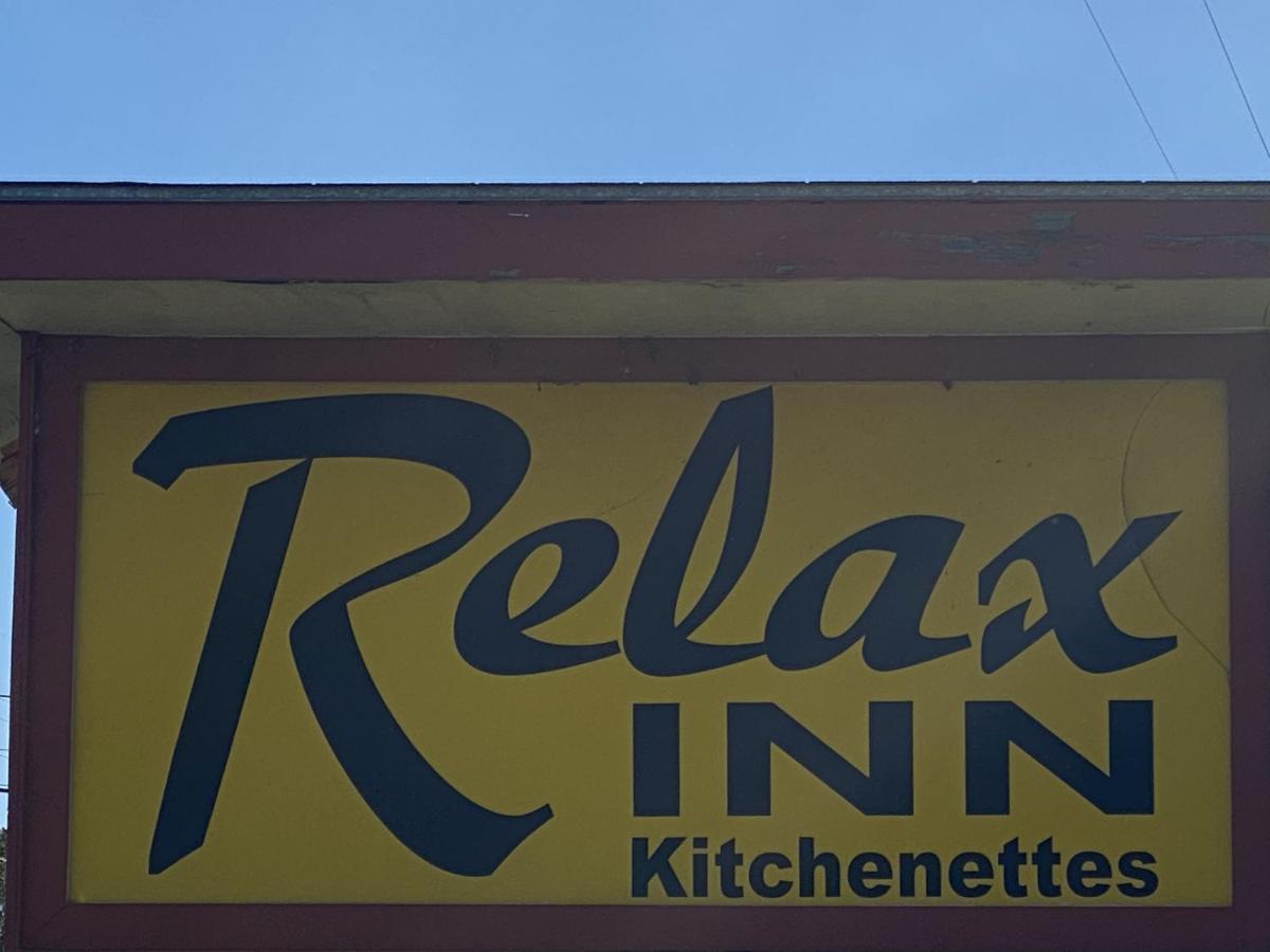 Relax Inn-Plaquemine Exterior photo