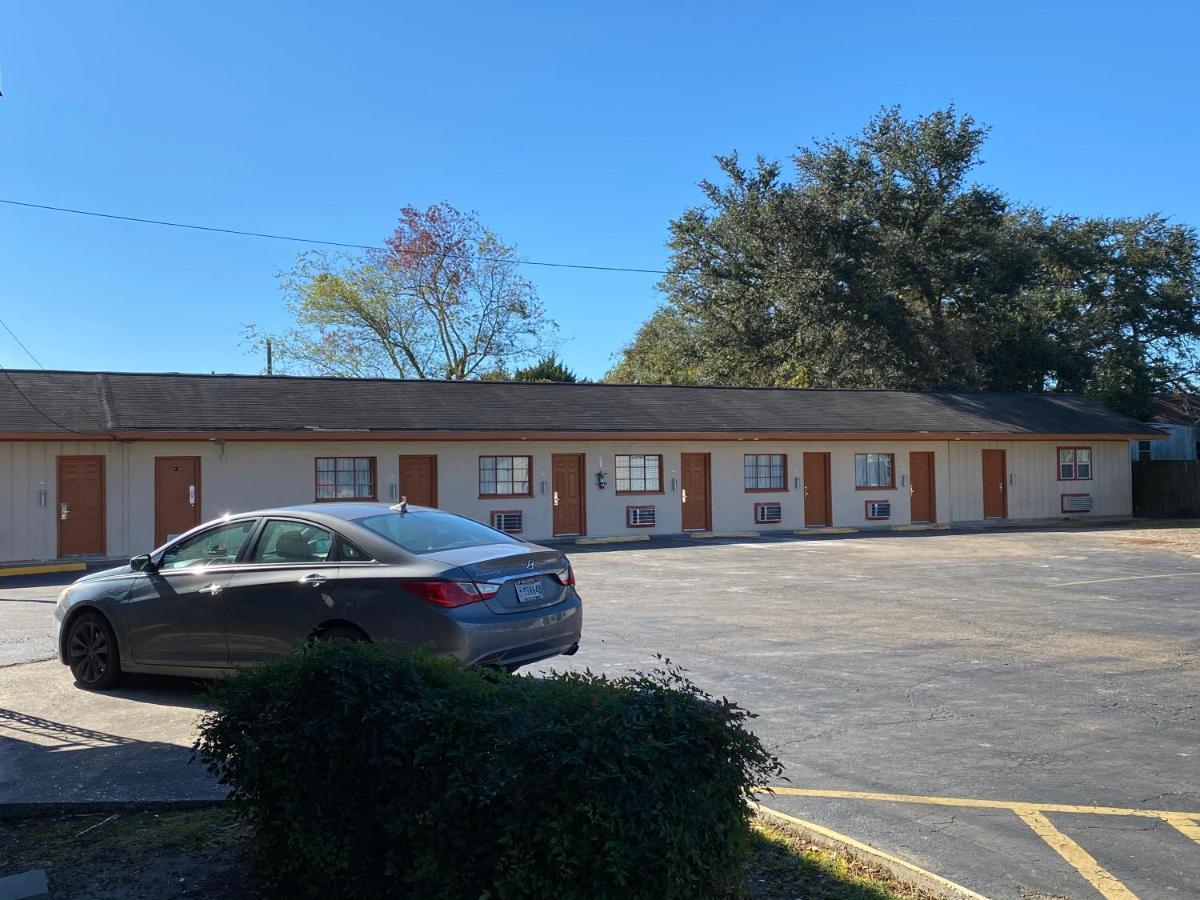 Relax Inn-Plaquemine Exterior photo